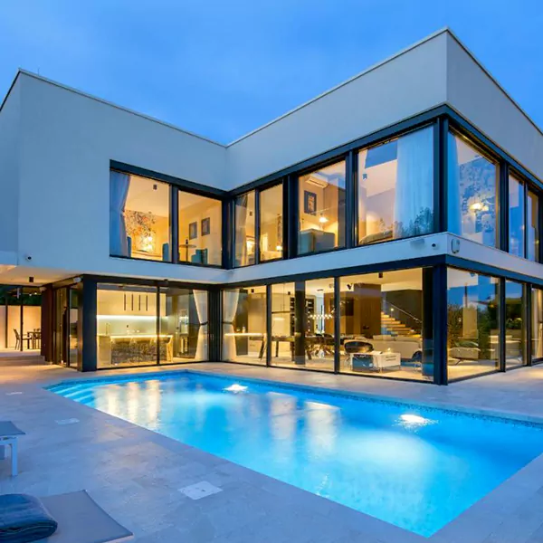 Integrity, Couple and Architect